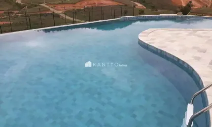 Terreno à venda, 486 m² por r$ 120.000 - salvaterra - condomínio ecoville/mg