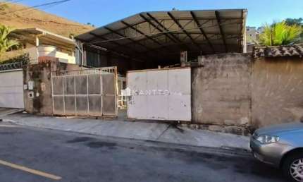 Galpão à venda, 300 m² por R$ 320.000 - Santa Cruz - Juiz de Fora/MG
