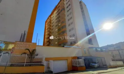 Apartamento com 2 dormitórios à venda, 75 m² por R$ 220.000 - Bonfim - Juiz de Fora/MG