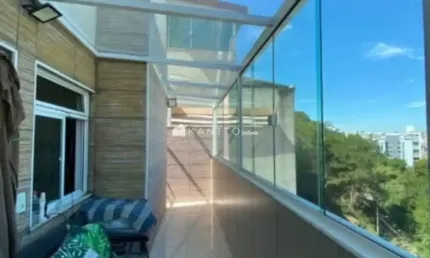 Apartamento Garden com 2 dormitórios à venda, 79 m² por R$ 349.000 - Jardim Liú - Juiz de Fora/MG