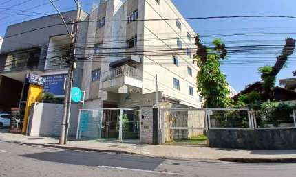 Apartamento com 3 dormitórios à venda, 105 m² por R$ 289.000,00 - Passos - Juiz de Fora/MG