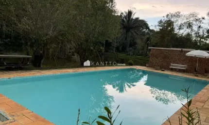 Fazenda com 4 dormitórios à venda, 273000 m² por R$ 3.300.000 - Matias Barbosa - Matias Barbosa/MG