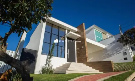 Casa com 3 dormitórios à venda, 290 m² por R$ 1.990.000 - Spina Ville II - Juiz de Fora/MG