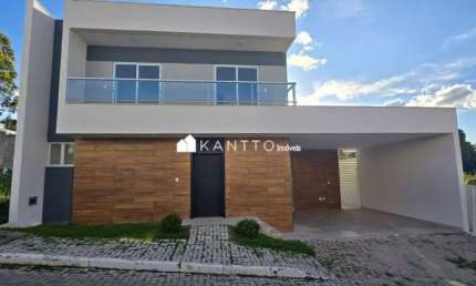 Casa com 3 dormitórios à venda, 176 m² por R$ 890.000 - São Pedro - Juiz de Fora/MG