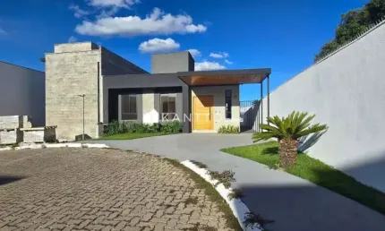 Casa com 3 dormitórios à venda, 150 m² por R$ 870.000 - São Pedro - Juiz de Fora/MG