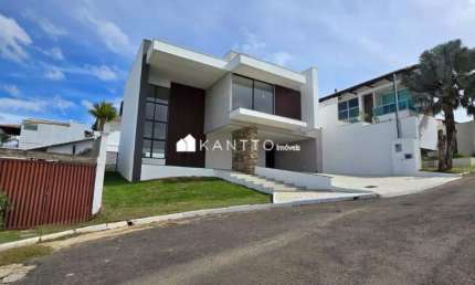 Casa com 4 dormitórios à venda, 359 m² por R$ 1.990.000 - Spina Ville - Juiz de Fora/MG