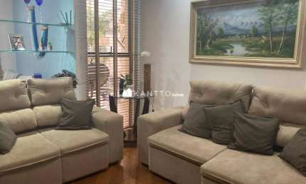 Apartamento com 3 dormitórios à venda, 123 m² por R$ 579.000 - Passos - Juiz de Fora/MG