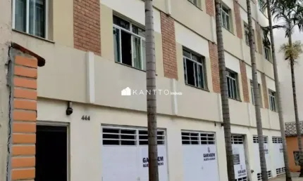 Apartamento com 2 dormitórios à venda, 77 m² por R$ 240.000,00 - Centro - Juiz de Fora/MG
