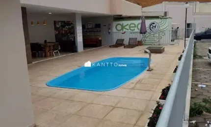 Apartamento com 2 dormitórios à venda, 50 m² por R$ 160.000 - Marilândia - Juiz de Fora/MG