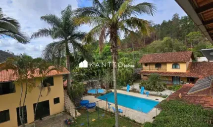 Casa com 4 dormitórios à venda, 313 m² por R$ 1.850.000 - Novo Horizonte - Juiz de Fora/MG