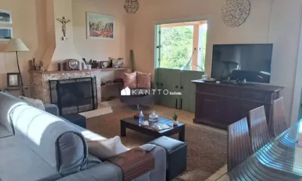 Casa com 5 dormitórios à venda, 275 m² por R$ 970.000 - Parque das Samambaias - Juiz de Fora/MG