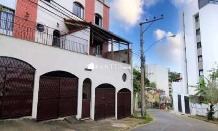 Cobertura com 3 dormitórios à venda, 140 m² por R$ 299.000 - Bom Pastor - Juiz de Fora/MG