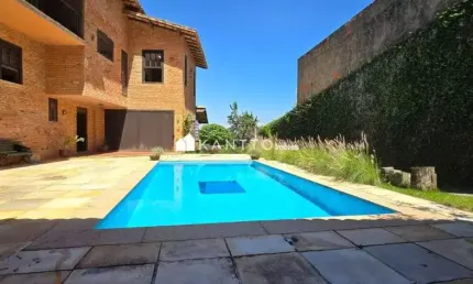Casa com 4 dormitórios à venda, 468 m² por R$ 2.390.000 - Parque Imperial - Juiz de Fora/MG