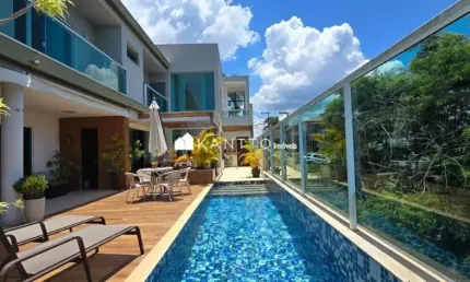 Casa com 4 dormitórios à venda, 620 m² por R$ 2.700.000 - São Pedro - BOSQUE IMPERIAL -  Juiz de Fora/MG