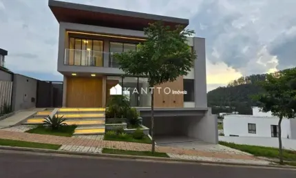 Casa com 4 dormitórios 4 suítes à venda, 392 m² por R$ 2.385.000 - Estrela Alta - Juiz de Fora/MG