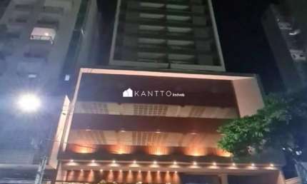 Studio com 1 dormitório à venda, 34 m² por R$ 330.000 - São Mateus - Juiz de Fora/MG