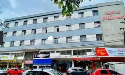 Apartamento com 3 dormitórios à venda, 70 m² por R$ 249.900 - Centro - Juiz de Fora/MG