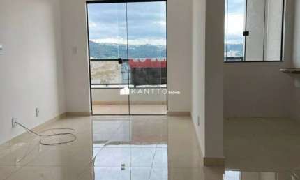 Cobertura com 3 dormitórios à venda, 147 m² por R$ 599.900 - Bairu - Juiz de Fora/MG
