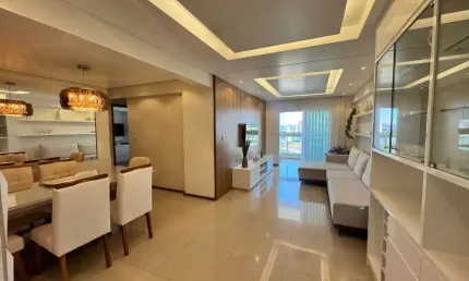 Apartamento com 3 dormitórios à venda, 190 m² por r$ 979.000 - cascatinha - juiz de fora/mg
