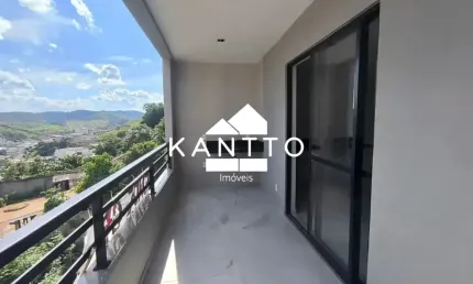 Linda casa 3 quartos, 2 suítes no bairro Fontesville em Juiz de Fora!