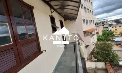 Apartamento com 2 dormitórios à venda, 80 m² por R$ 260.000,00 - Santa Catarina - Juiz de Fora/MG