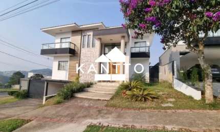 Casa com 4 dormitórios à venda, 410 m² por R$ 1.650.000,00 - Residencial Alvim - Juiz de Fora/MG