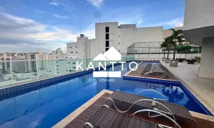 Apartamento 2 quartos, varanda, suíte , área de lazer, elevador, 2 vagas 520.000,00