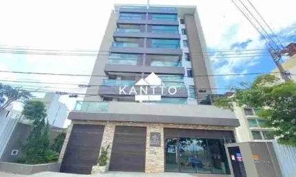 Apartamento 2 quartos, 2 suítes e 2 vagas com elevador e área de lazer completa no Estrela Sul