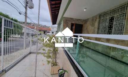 Casa com 5 quartos à venda na Rua Irmão Martinho, 32, Bairu, Juiz de Fora