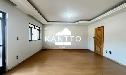 Apartamento Garden, 3 quartos, 1 suíte, área de inverno, garagem, espaço grande para receber amigos, Cerâmica, Juiz de Fora