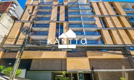 Apartamento com 3 dormitórios à venda, 124 m² por R$ 665.000 - São Mateus - Juiz de Fora/MG