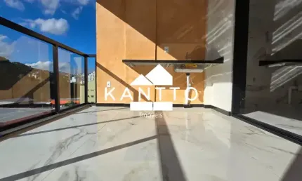 Apartamento com 3 dormitórios à venda, 124 m² por R$ 665.000 - São Mateus - Juiz de Fora/MG