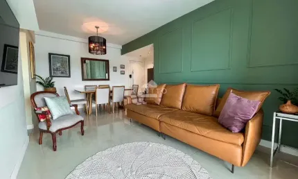 Apartamento com 2 quartos à venda na Rua Luz Interior, 02, Santa Luzia, Juiz de Fora