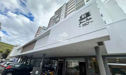 Apartamento com 2 quartos à venda na Rua Doutor Osmar Silva, 25, Bom Pastor, Juiz de Fora