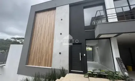 Casa , 3 suítes, 2 vagas, Condomínio Jardim da Serra, Juiz de Fora