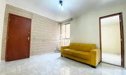 Apartamento à venda, 2 quartos por r$ 162.000,00 - vivendas da serra - juiz de fora/mg