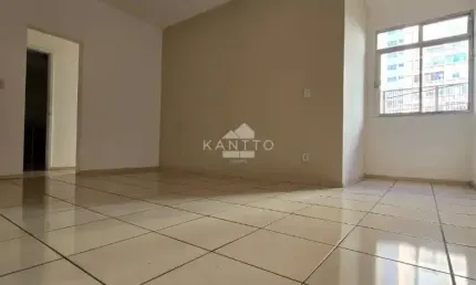 APARTAMENTO A VENDA 03 QUARTOS DE FRENTE COM 1 LANCE DE ESCADA NO CENTRO