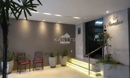 Apartamento com 3 dormitórios à venda, 135 m² por R$ 590.000,00 - Centro - Juiz de Fora/MG