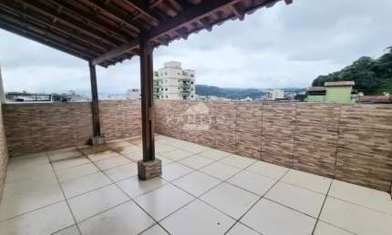 Cobertura com 5 dormitórios à venda, 174 m² por R$ 400.000,00 - Bairu - Juiz de Fora/MG