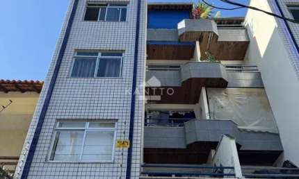 Oportunidade Única! Apartamento Residencial de 2 Quartos com Suíte e 3 Vagas de Garagem em Cascatinh