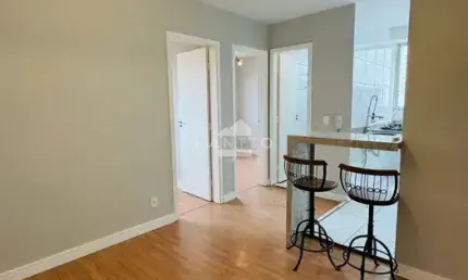 Apartamento com 2 quartos à venda no Nova Califórnia