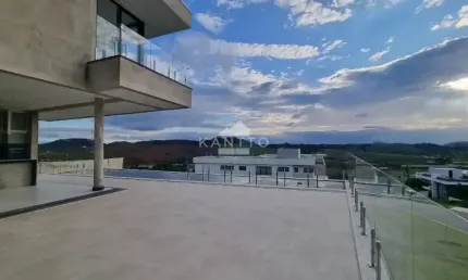 Casa com 4 dormitórios à venda, 335 m² por R$ 2.140.000,00 - Alphaville - Juiz de Fora/MG