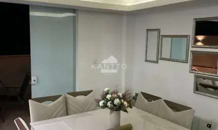 Cobertura com 3 dormitórios à venda, 91 m² por R$ 460.000,00 - Bairu - Juiz de Fora/MG