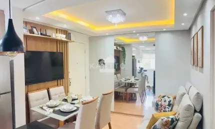 2 quartos, Santa Terezinha, Juiz de Fora, Área de lazer completa - 239.000,00