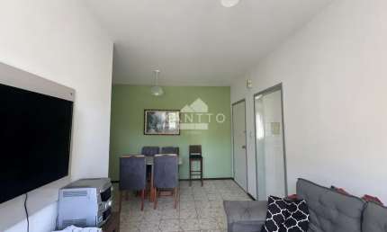 Apartamento com 2 quartos à venda na Rua Subtenente Omar Pereira, 21, Bandeirantes, Juiz de Fora