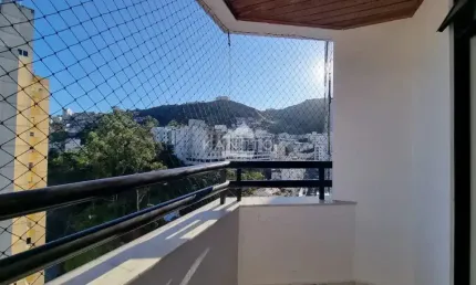 Apartamento com 4 quartos à venda na Rua Tietê, 102, São Mateus, Juiz de Fora