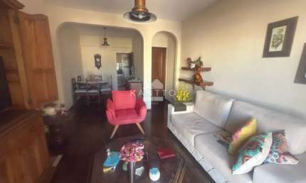 Apartamento com 3 quartos à venda na Rua Santo Antônio, 981, Centro, Juiz de Fora