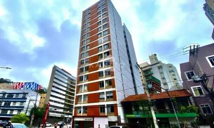 Apartamento com 2 dormitórios à venda, 73 m² por R$ 340.000,00 - Centro - Juiz de Fora/MG