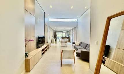 Casa linear, 2 suítes, 4 vagas, área gourmet, Portal da Torre, Juiz de Fora