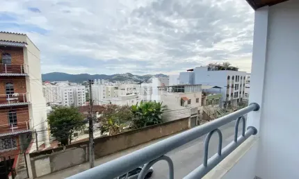 Apartamento com 2 quartos à venda na Rua Engenheiro José Carlos de Morais Sarmento, 302, Santa Catarina, Juiz de Fora